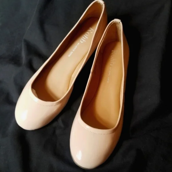 NWT, NEW Women's Rohb Joyce Azria Corsica II Ballerina Flats - Picture 6 of 10